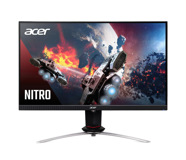 Acer Nitro XV273XBMIIPRZX czarny HDR 0,1ms - 560172 - zdjęcie